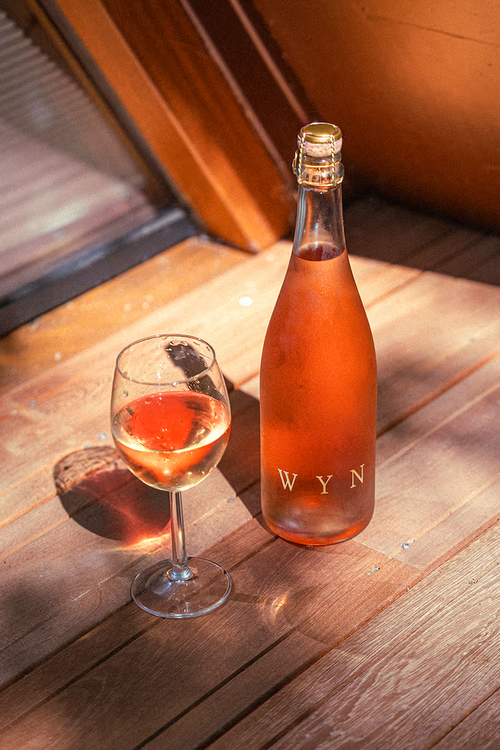 PEACH ROSÉ